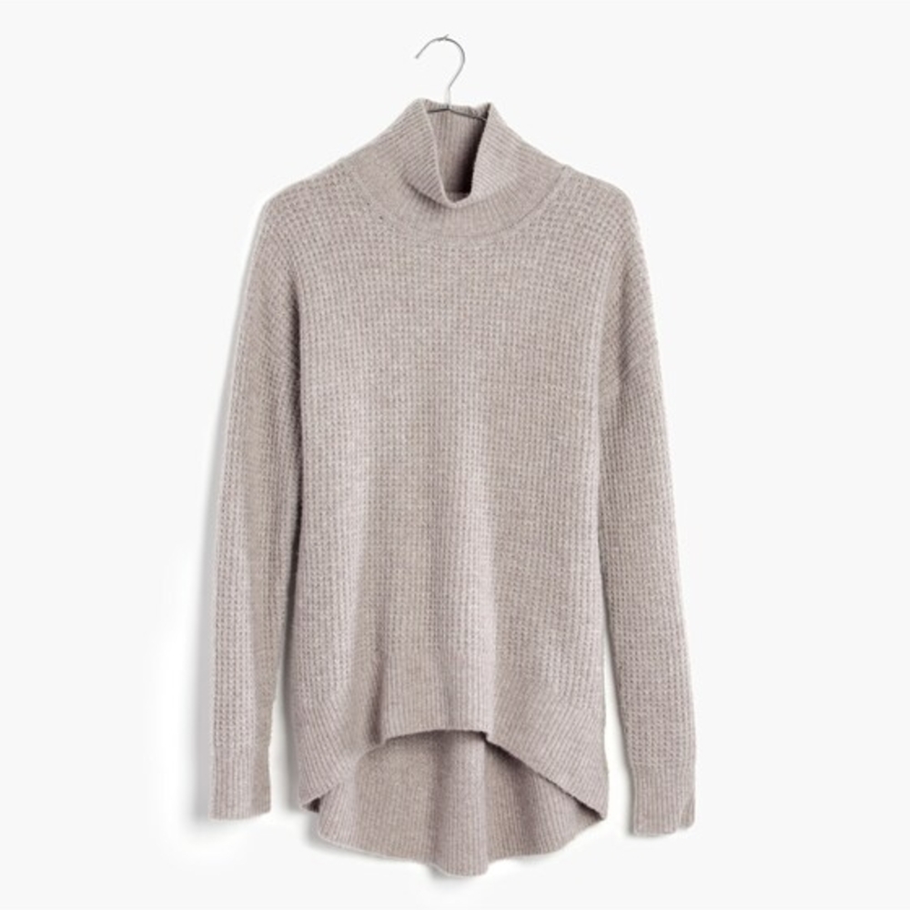 Madewell Turtleneck Sweater